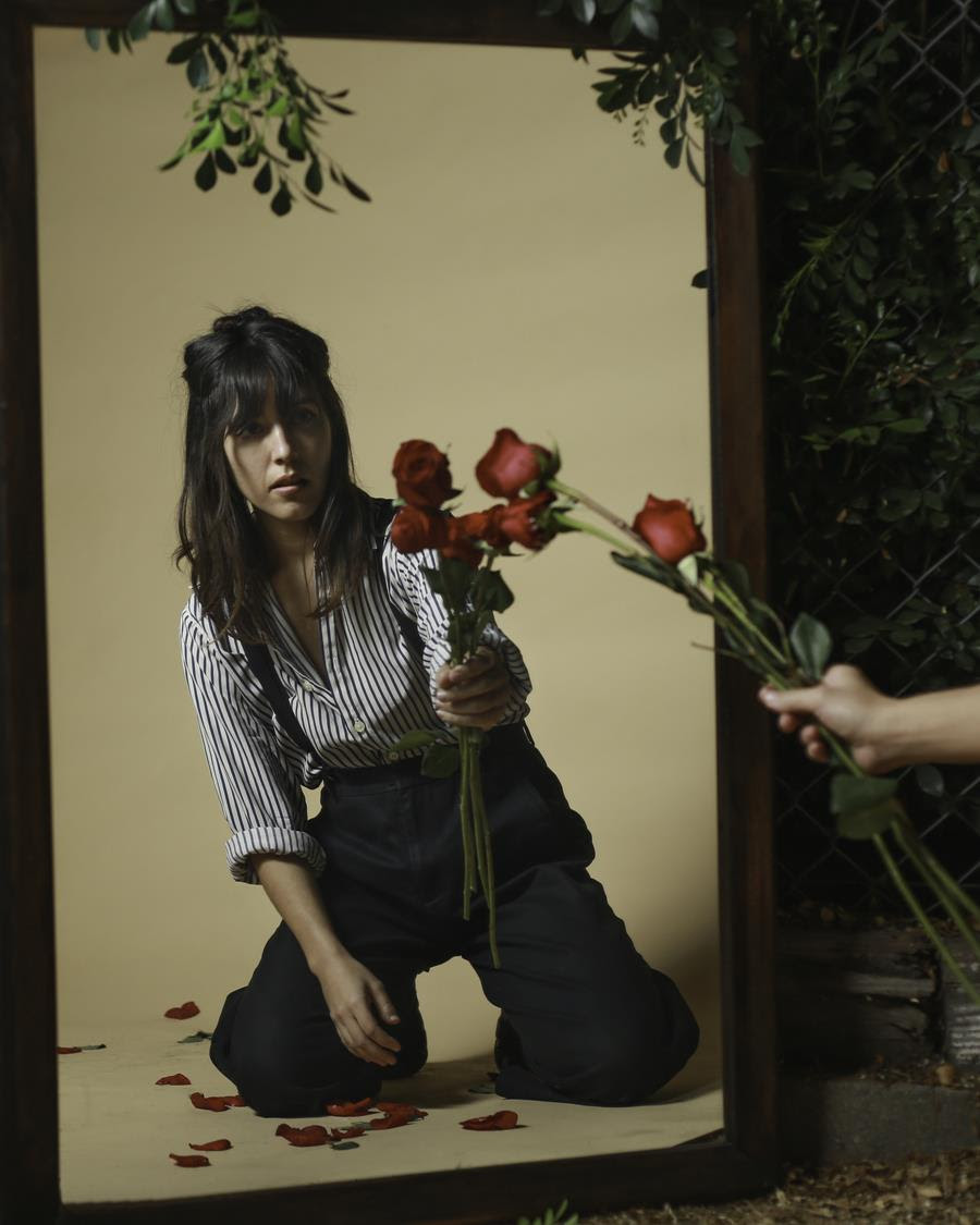 Chelsea Rose announces debut solo LP and shares first single/video,      “Let Go” via Brooklyn Vegan