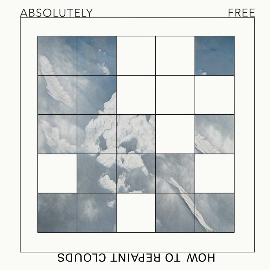 Absolutely Free announces remix album, shares Joseph Shabason remix of “How To Paint Clouds”