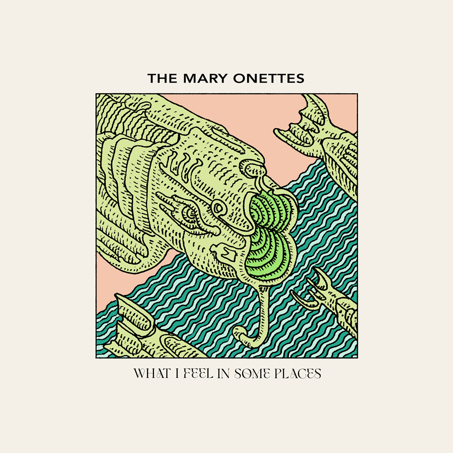 Sweden’s The Mary Onettes announces new EP, shares title track “What I Feel In Some Places”