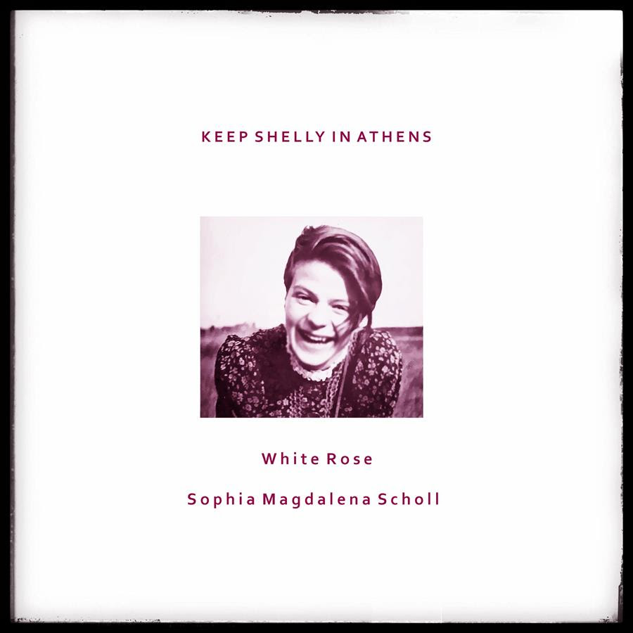 Keep Shelly In Athens shares two new songs for Memorial Day, paying tribute to WWII era anti-Nazi resistance group The White Rose