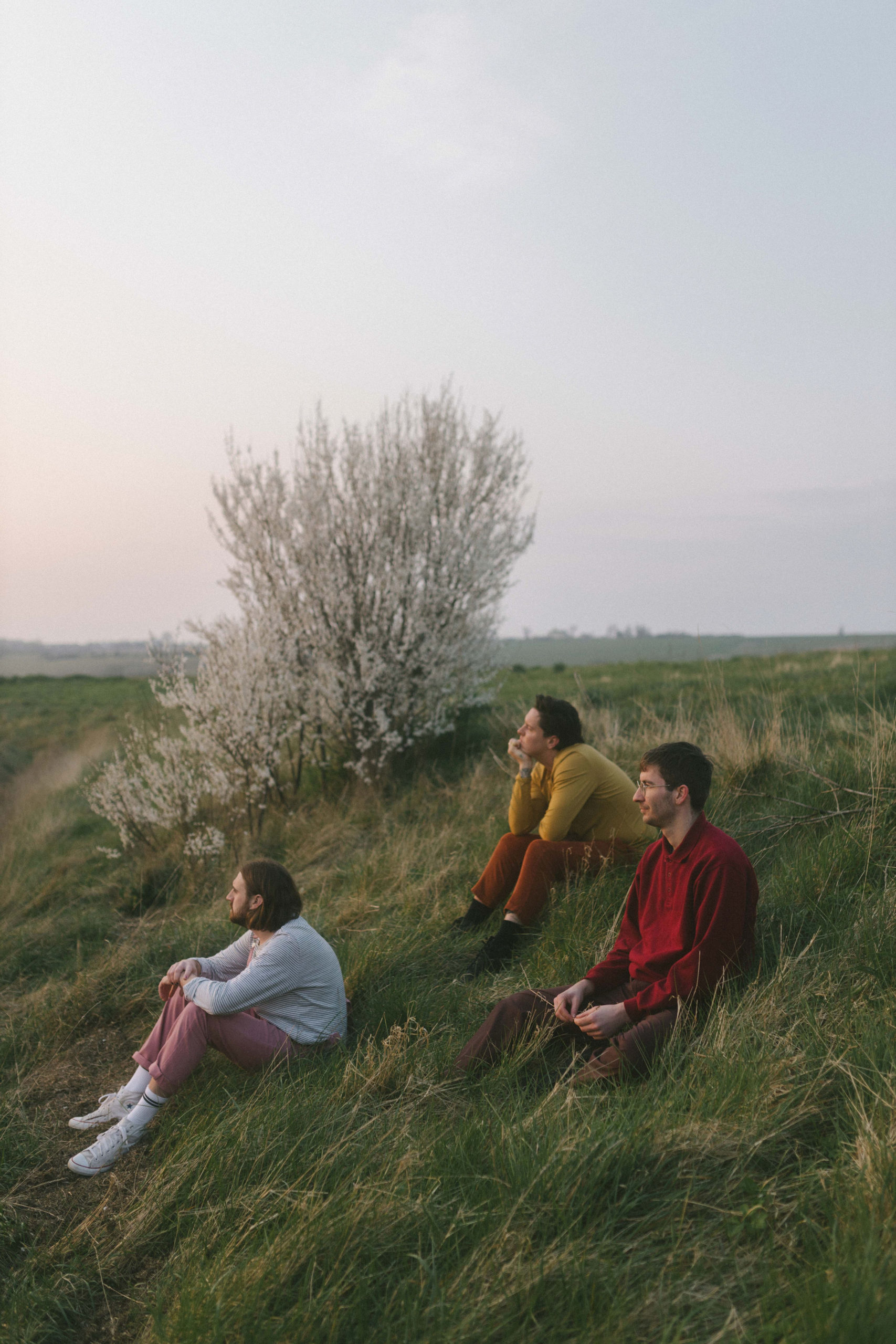 Stream the debut EP from UK dream pop band First Day Of Spring