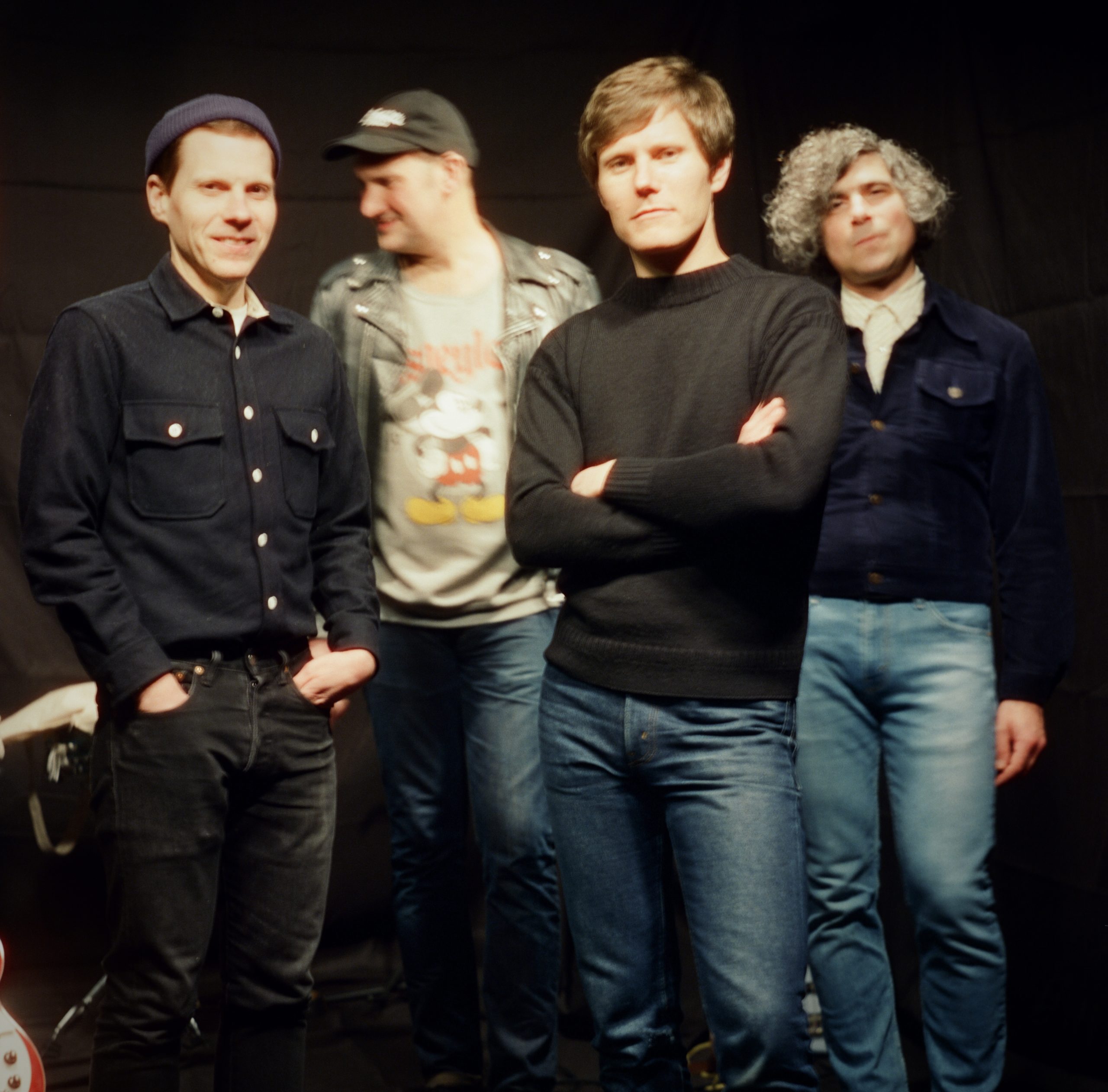Chime School shares new single/video, plus tour dates w/ Blues Lawyer ...