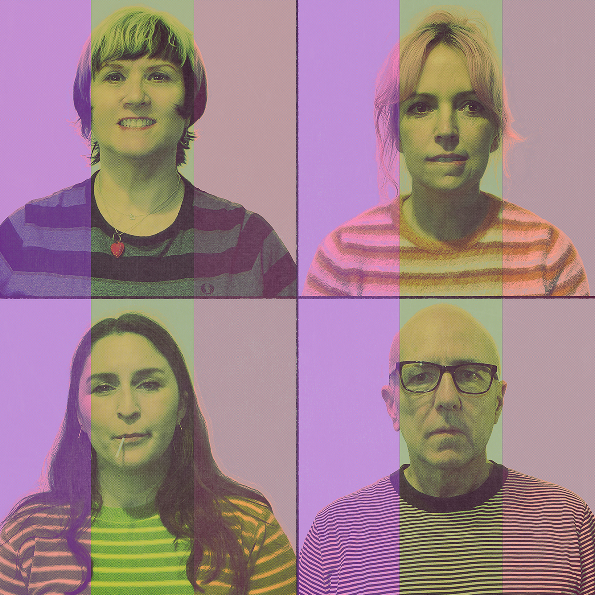 Indiepop mainstays Lunchbox announces new Slumberland LP, shares “Dinner For Two”