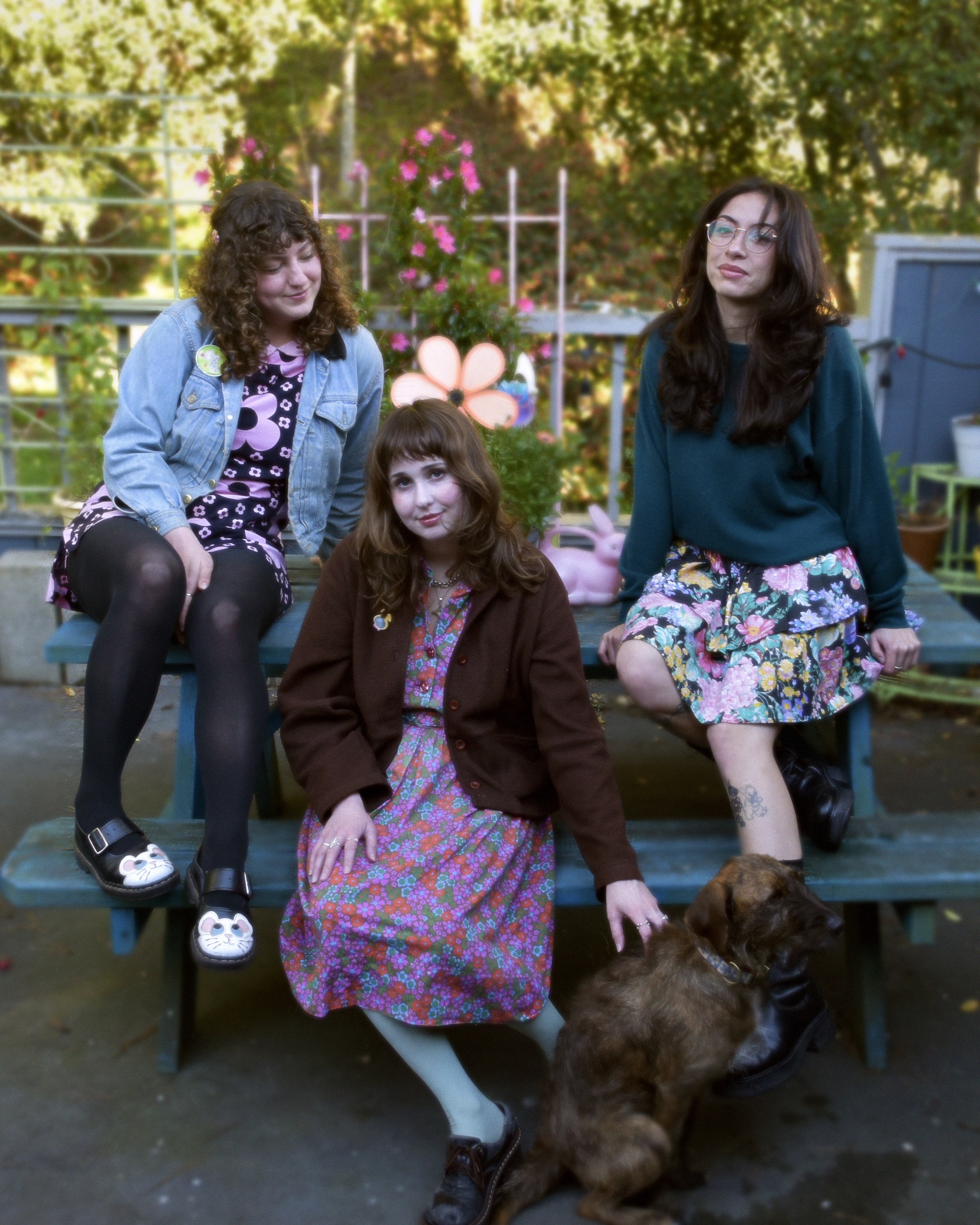 The Kitchenettes announce first vinyl release, share “Sunday Best”