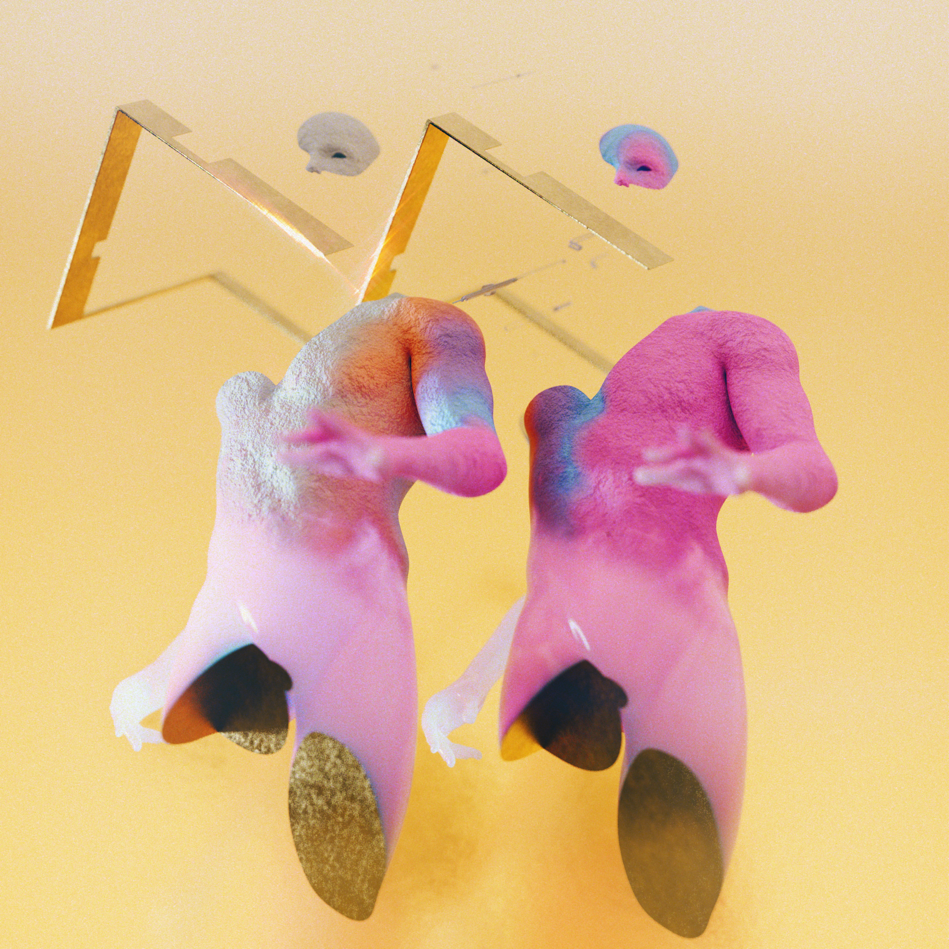 foamboy shares an infectious new pop song, “Self Improvement”