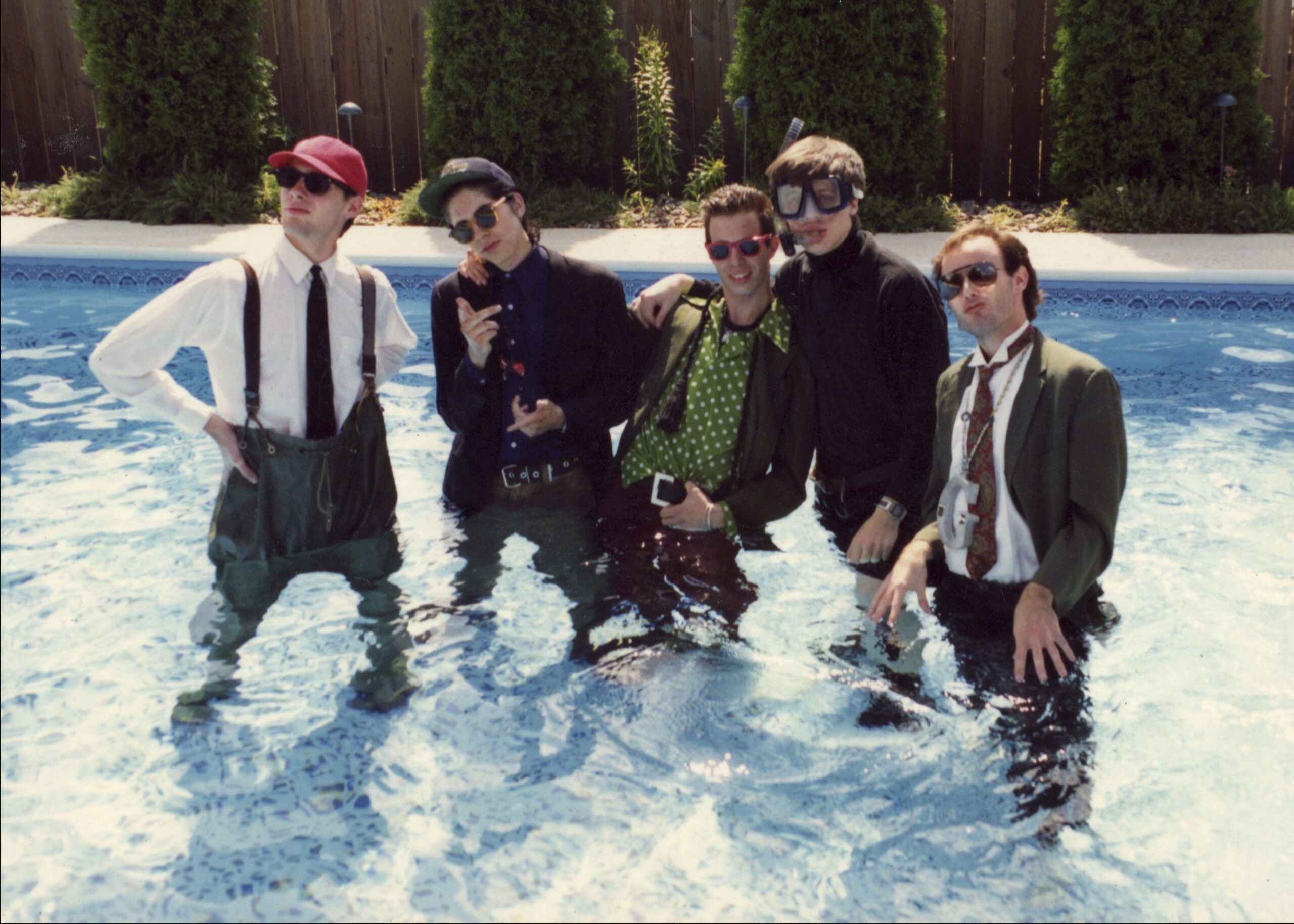 Stream “Locust Drive” from pre-Rodan/June of 44 experimental rap project King G & The J Krew