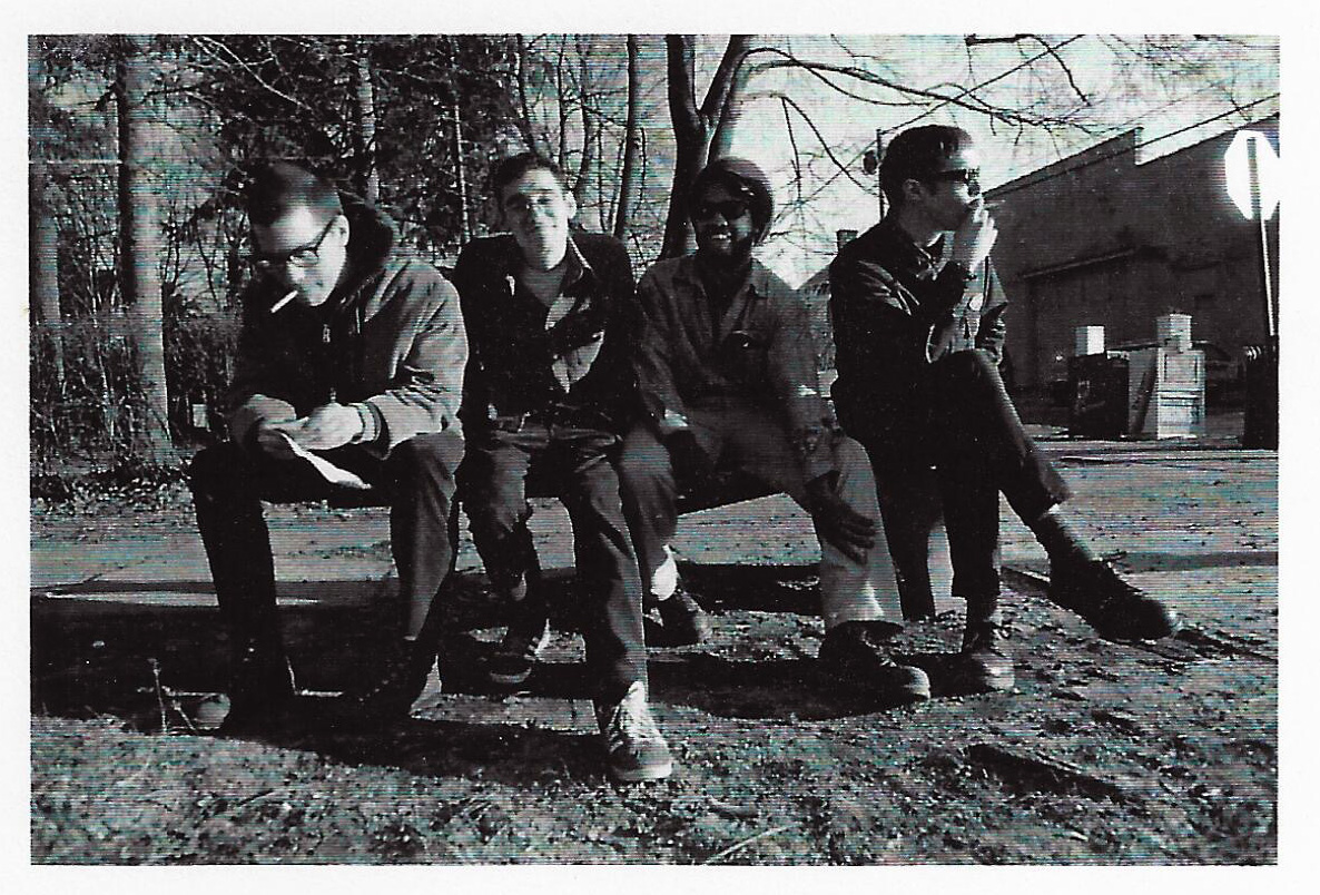 Solid Brass announces deluxe reissue of Philadelphia band Franklin’s 1995 album ‘Go Kid Go’