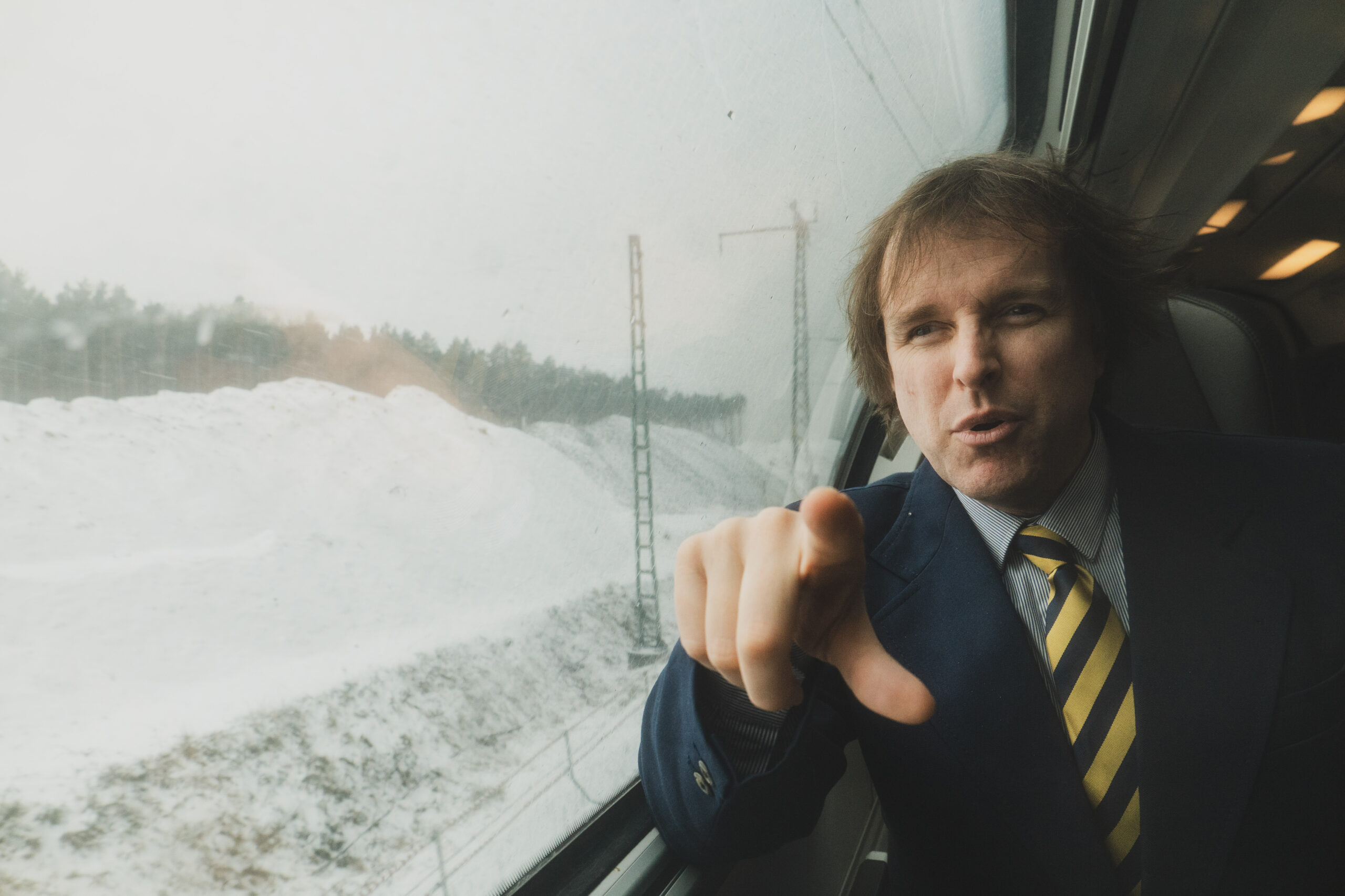 Emperor X announces new LP recorded in Ukraine, shares new protest anthem