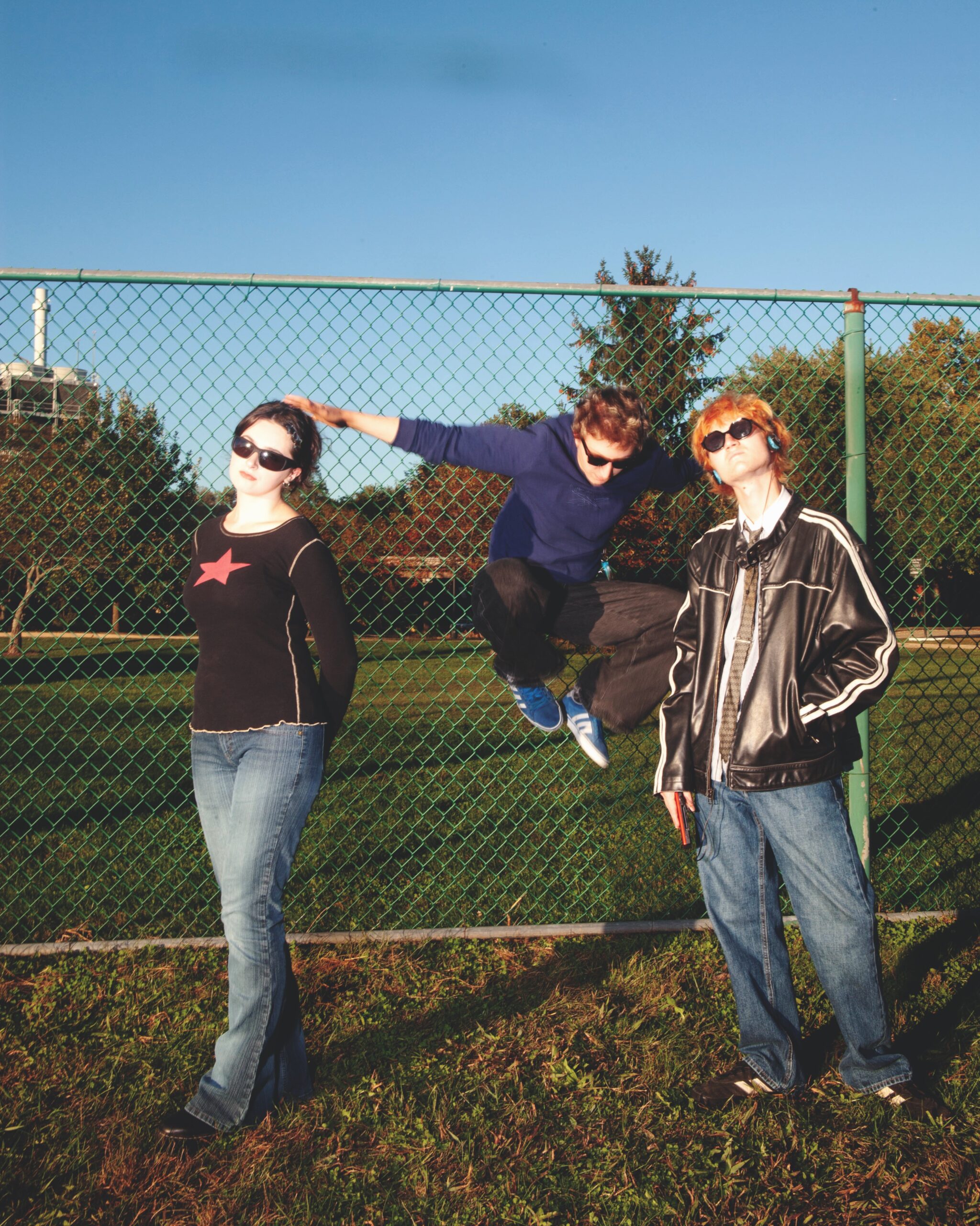 The Laughing Chimes announce new demos collection, ‘Behind Your Blue Fields’ & share two new tracks